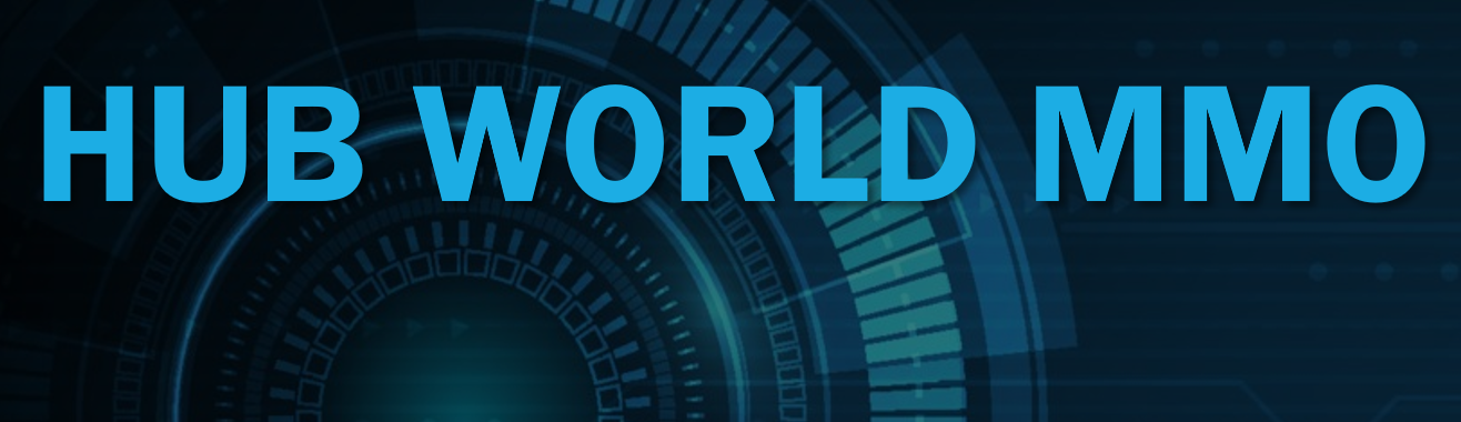 HubWorldMMO